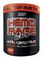 Hemo Rage Black 30 Servs.